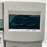 Agilent 6890N GC with Sampler 100 positions - PP SSL FID TCD image 2